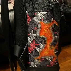 Michael Kors | Bags | Authentic Michael Kors Hudson Fire Ice  display picture 1